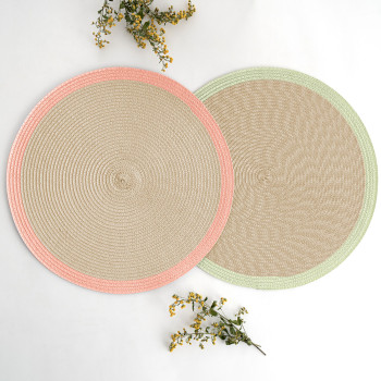 Trauku paliktnis Quid Kaleido Zaļš Plastmasa 38 cm (12 gb.)