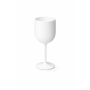 CALICE WINE CUP  450ML, WHITE, PP, MORI 2A