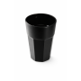 GRANITY CUP  350ML, black , PP, MORI 2A