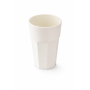GRANITY CUP  450ML, WHITE, PP, MORI 2A