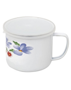 Puodukas emaljētsjēts su...