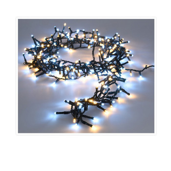 LED gaismu vītne 11 m,,,