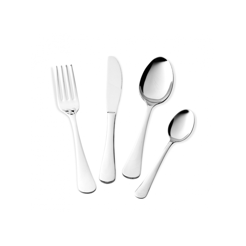 Galda piederumu komplekts ROMA 24gab.