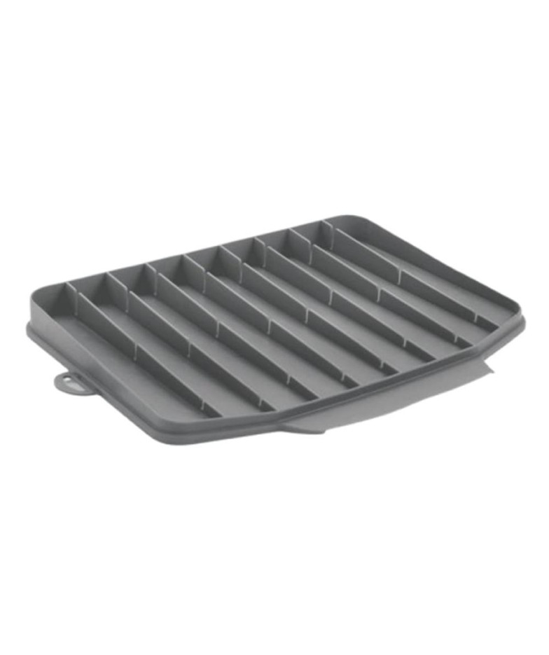 GRAVITY DOUBLE TRAUKU DRYER  40x33x3CM, ABPUSĒJI LIETOJAMS, PELĒKS, GUMIJA, Metaltex