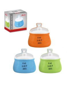 Sāls trauks keramikas...