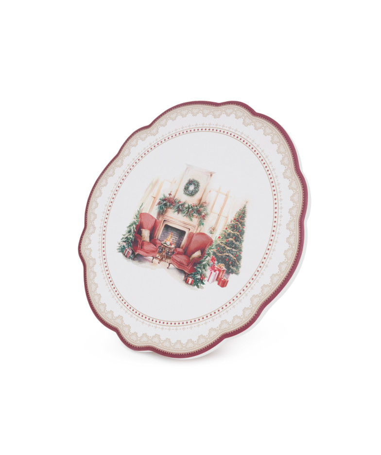 Karstumizturīgs paliktnis 20 cm, art. 0153