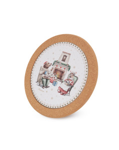 Hot pot stand 20 cm, art. 0154