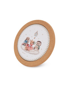 Hot pot stand 20 cm, art. 0155