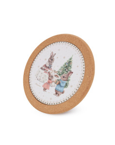 Hot pot stand 20 cm, art. 0156