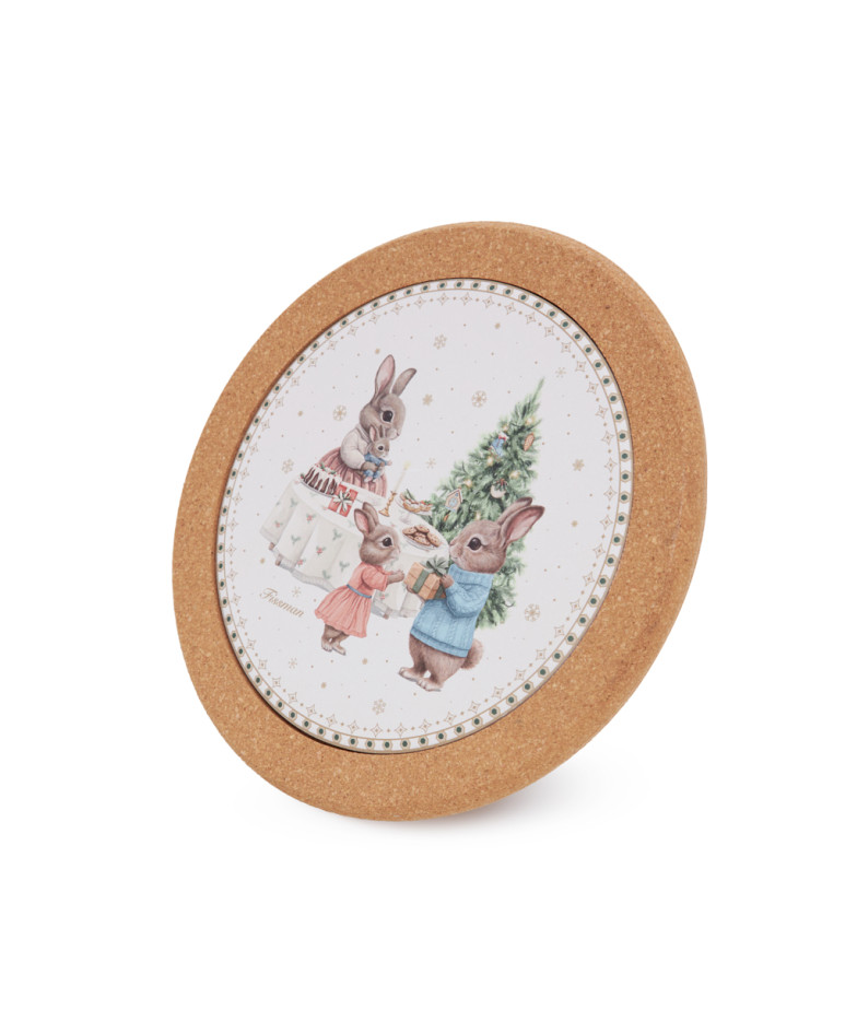 Karstumizturīgs paliktnis 20 cm, art. 0156