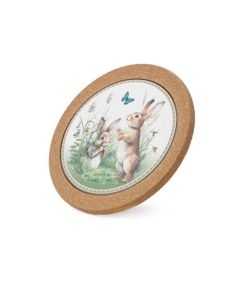 Heat-resistant stand 20 cm (dolomite), art. 0161