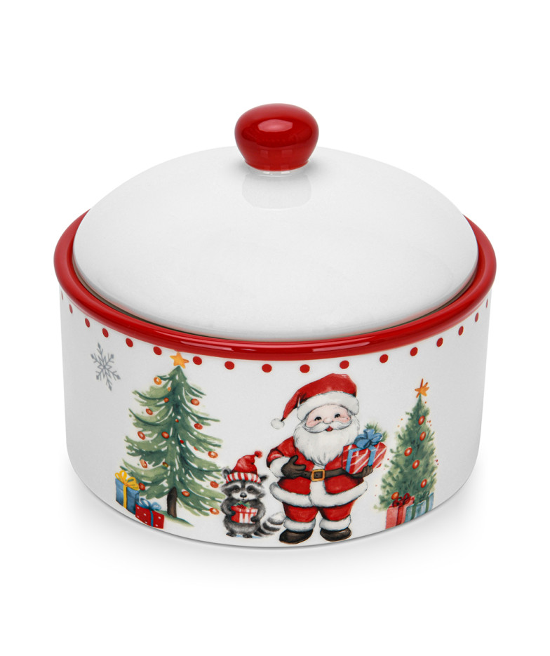 Uzglabāšanas trauks 15x13 cm