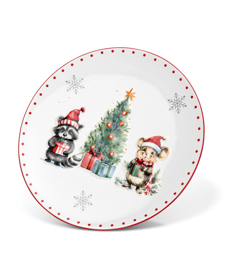 Plate 20 cm, art. 0363