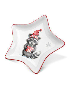 Star shape dish 28.5x27 cm,...