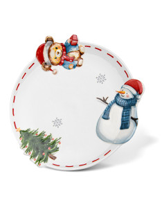 Тарелка 20 см, art. 0369