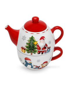 Teapot set 17.8х12х17.5 cm,...