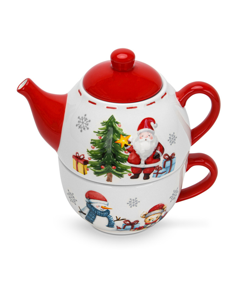 Teapot set 17.8х12х17.5 cm, art. 0374