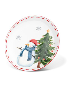 Plate 20 cm (dolomite)