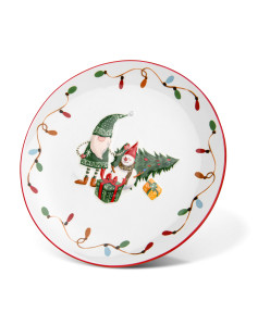 Тарелка 25 см, art. 0382