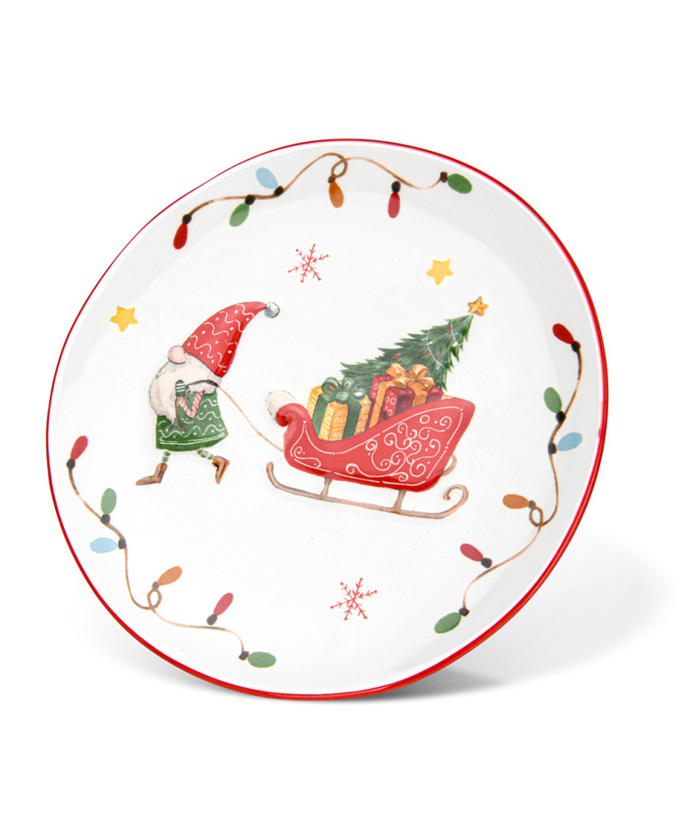 Тарелка 20 см, art. 0383