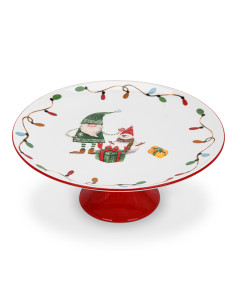 Cake stand 27 cm (dolomite)