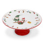 Cake stand 27 cm (dolomite)