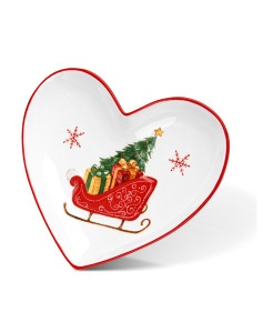 Serving plate 19х16 cm...