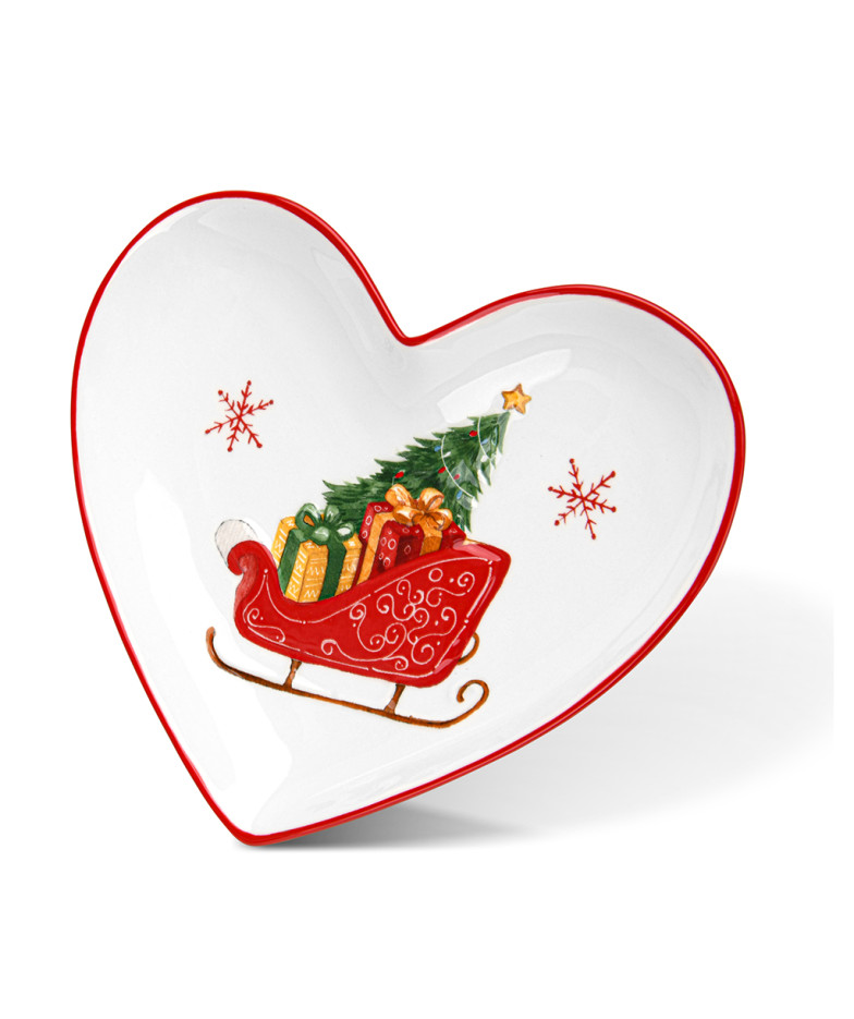 Servēšanas šķīvis 19x16 cm