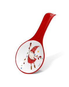 Spoon rest 24х12 cm (dolomite)