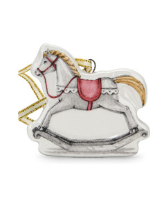 Новогодняя елочная игрушка...