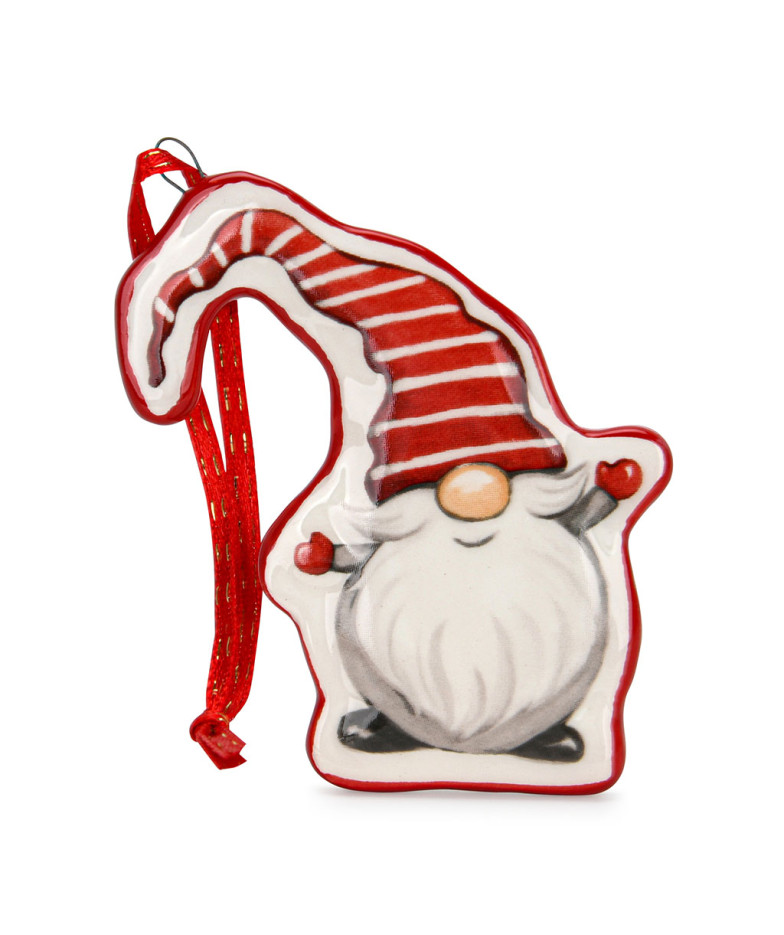 Christmas tree decoration 7x6,4 cm, art. 0407