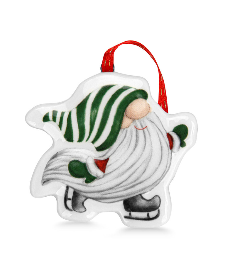 Christmas tree decoration 7х7 cm, art. 0409