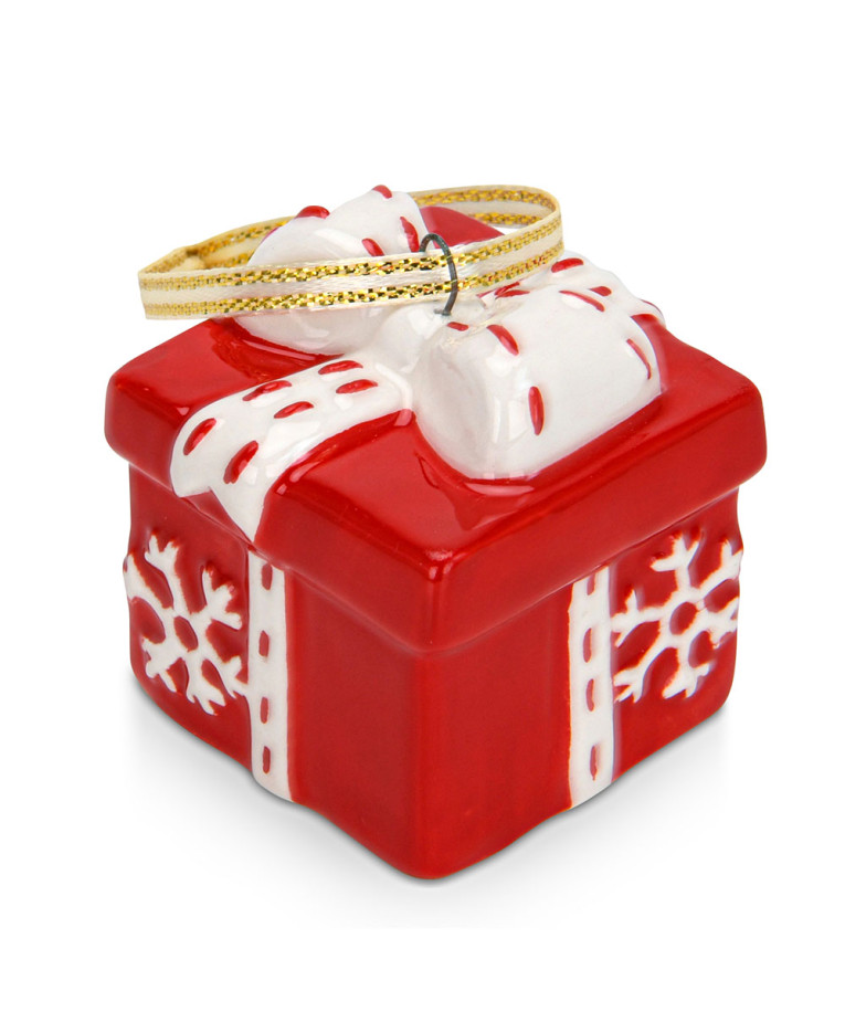 Christmas tree decoration 4х4 cm, art. 0411