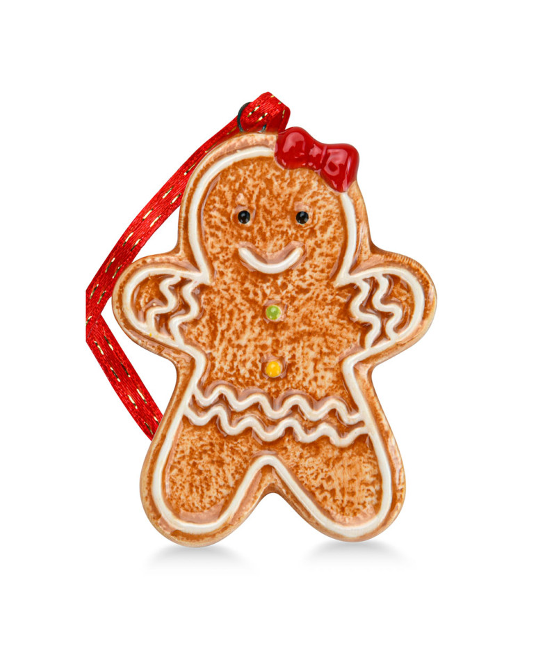 Christmas tree decoration 7х5 cm, art. 0416