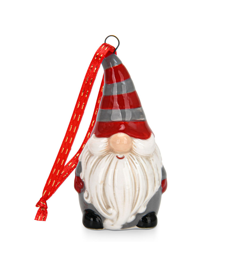 Christmas tree decoration 4х3.5 cm, art. 0417