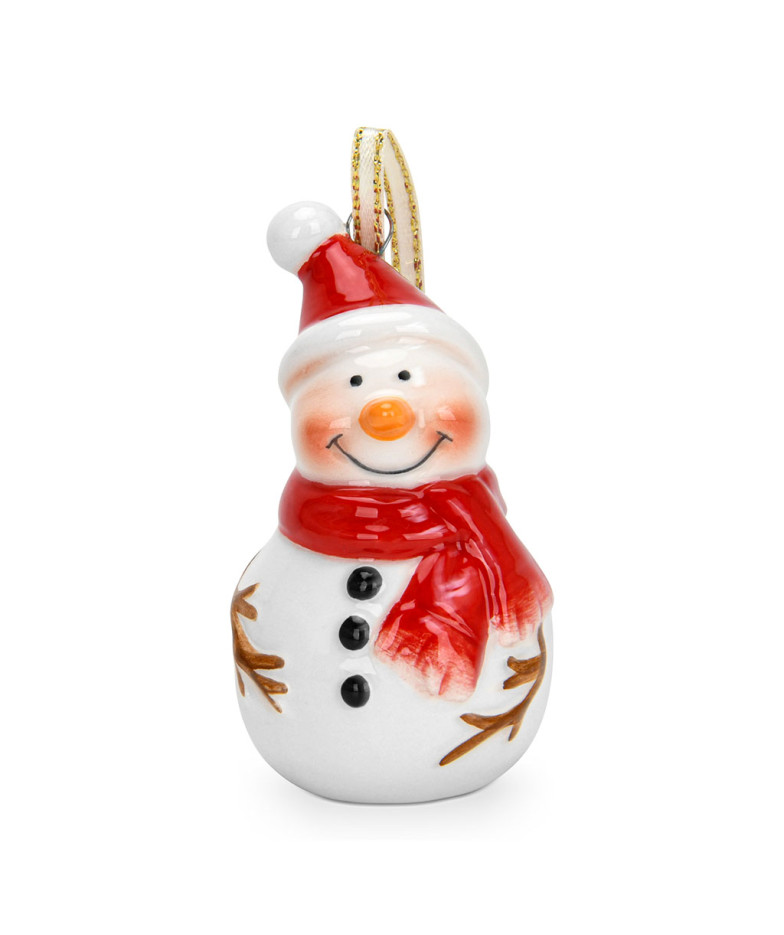 Christmas tree decoration 3,5x3,5 cm, art. 0418