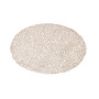 Round placemat 38 cm (0726)