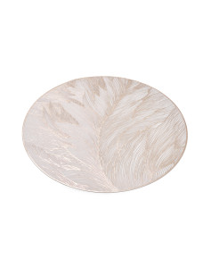 Round placemat 38 cm (0729)