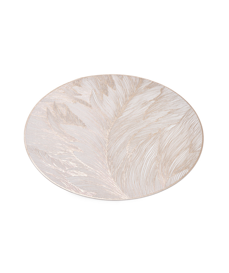 Round placemat 38 cm (0729)