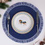 Round placemat 38 cm (0731)