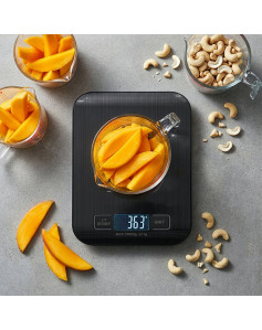 Digital kitchen scale...