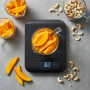 Digital kitchen scale 18×14×1.55 cm, art. 10320