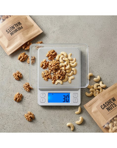 Digital kitchen scale...