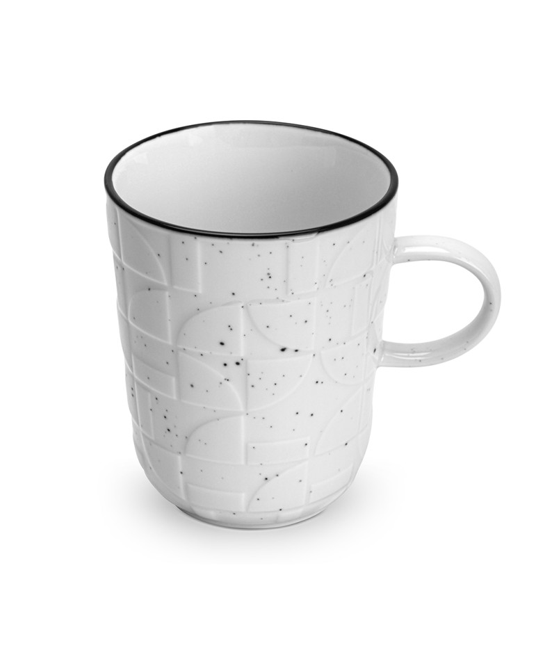 Mug ART DECO 350 ml (porcelain), art. 13546