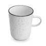 Mug ART DECO 350 ml (porcelain), art. 13548