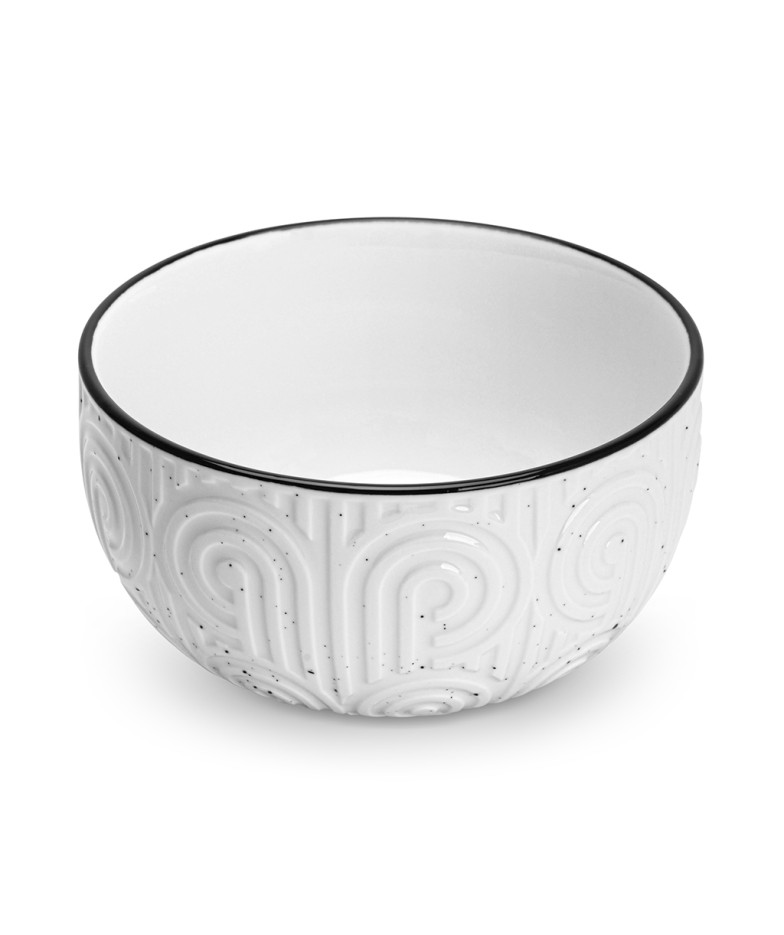 Bowl ART DECO 12х6.4 cm (porcelain)
