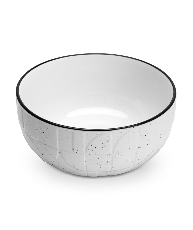 Bļoda ART DECO 16x7,4 cm (porcelāns)