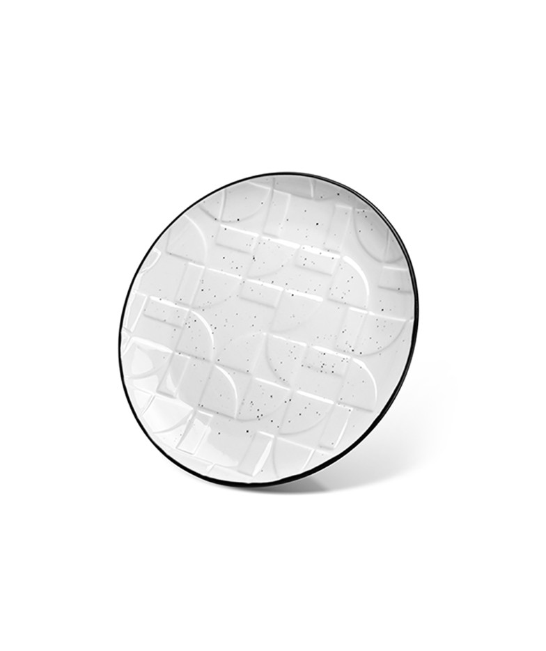 Šķīvis ART DECO 16 cm (porcelāns)