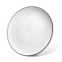 Šķīvis ART DECO 27 cm (porcelāns)