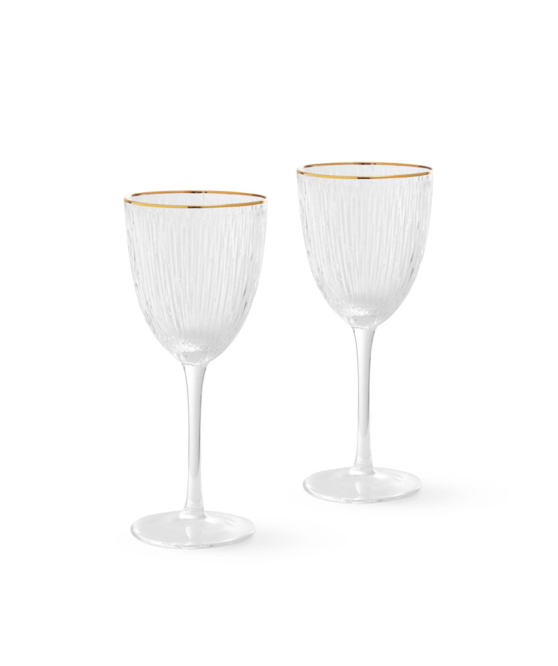 Baltvīna glāžu komplekts 2gb. 300 ml, art. 13650